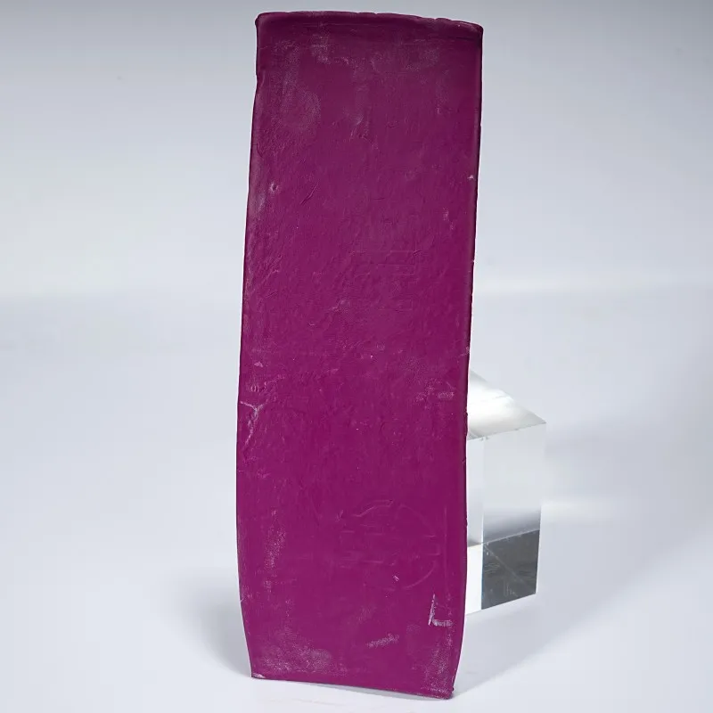 HR-2667 蛍光紫ラバーカラーマスターバッチ