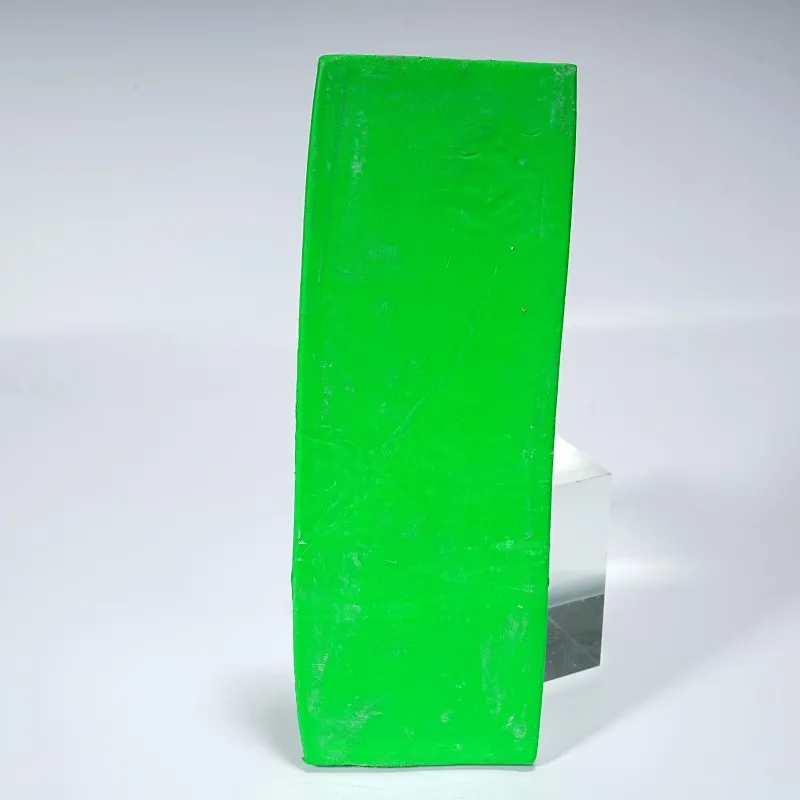 HR-2869 蛍光グリーンラバーカラーマスターバッチ