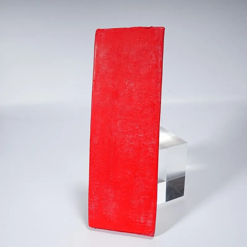 HR-2345 蛍光赤ラバーカラーマスターバッチ