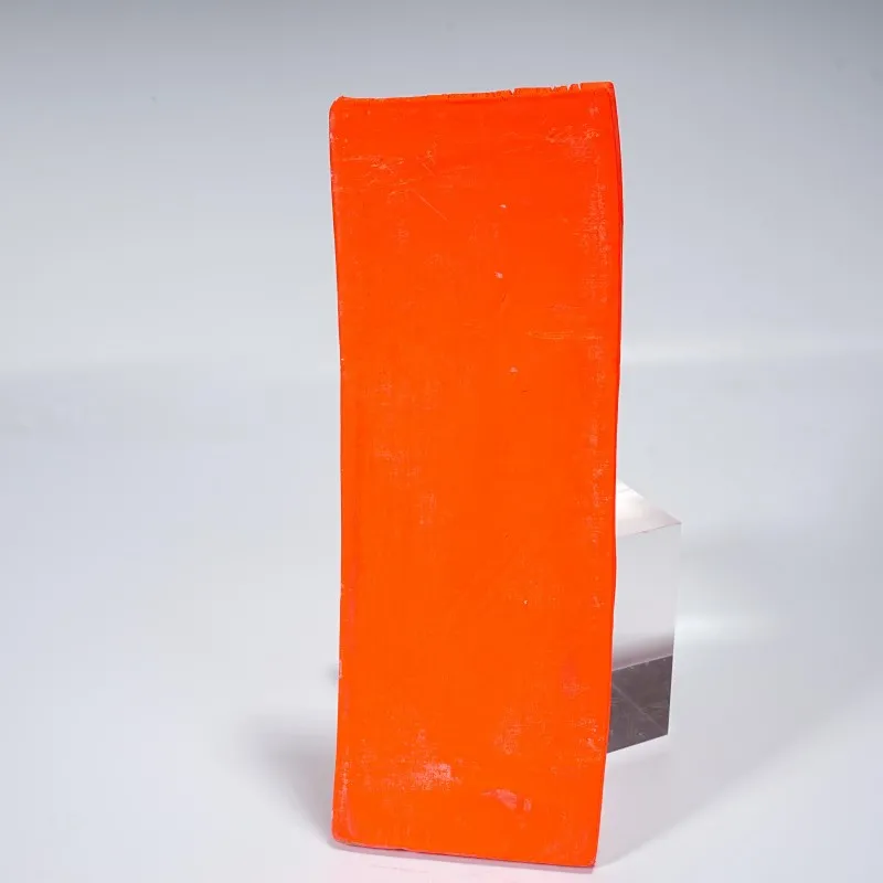 HR-2161 蛍光オレンジラバーカラーマスターバッチ