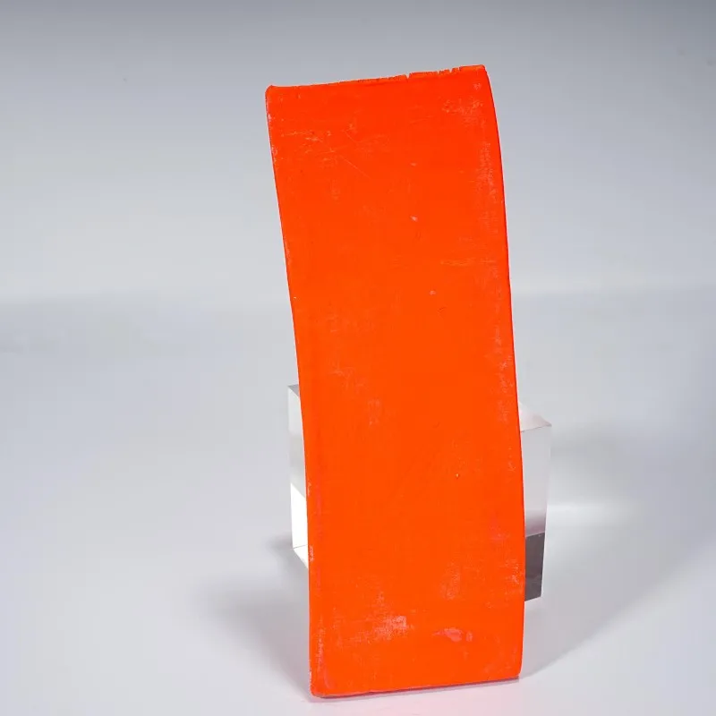 HR-2203 オレンジレッドラバーカラーマスターバッチ