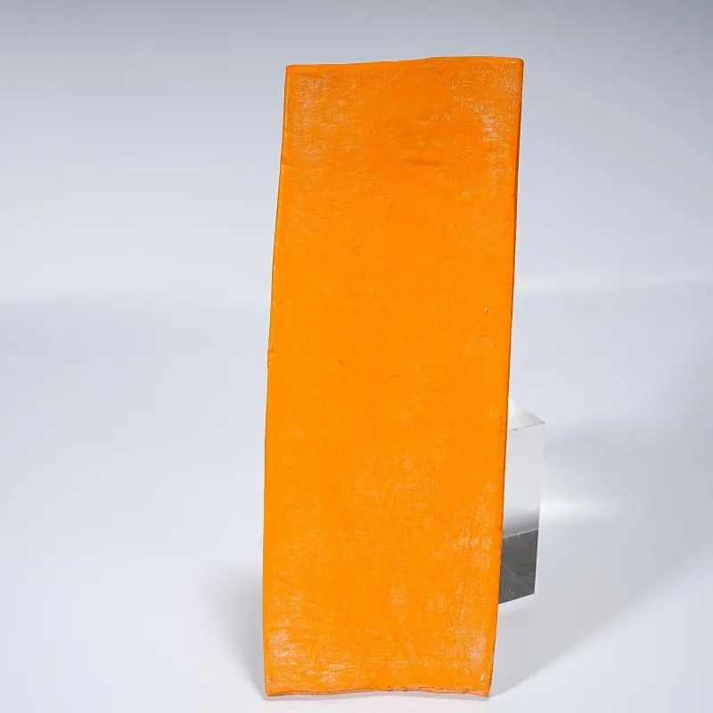 H-3202 赤黄色ゴム色マスターバッチ