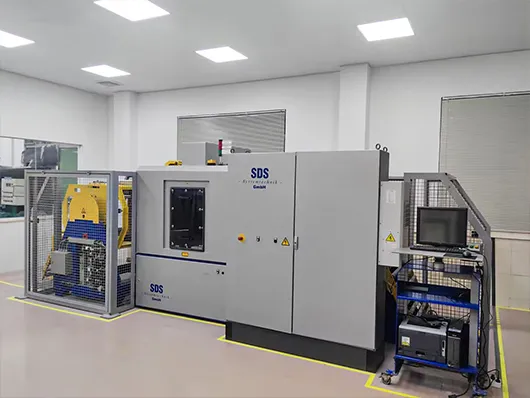 ITTタイヤ検査装置