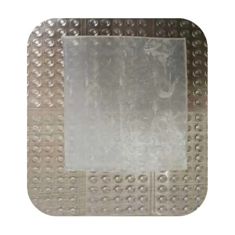 H-106 クリアラバー（65°）、略称RB透明ラバー