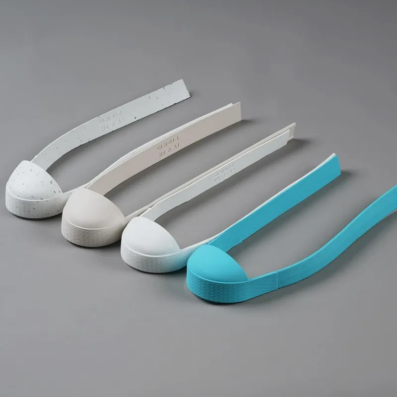 ソリッドカラーのフォクシングテープ