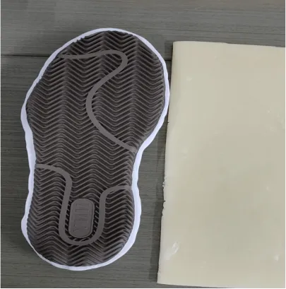 ソリッドカラーラバーコンパウンド