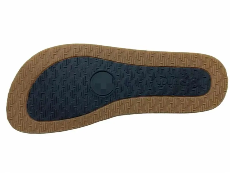 電気的危険 (EH) 安全ブーツのアウトソール