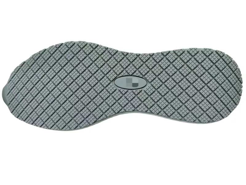 ランニングシューズのアウトソール