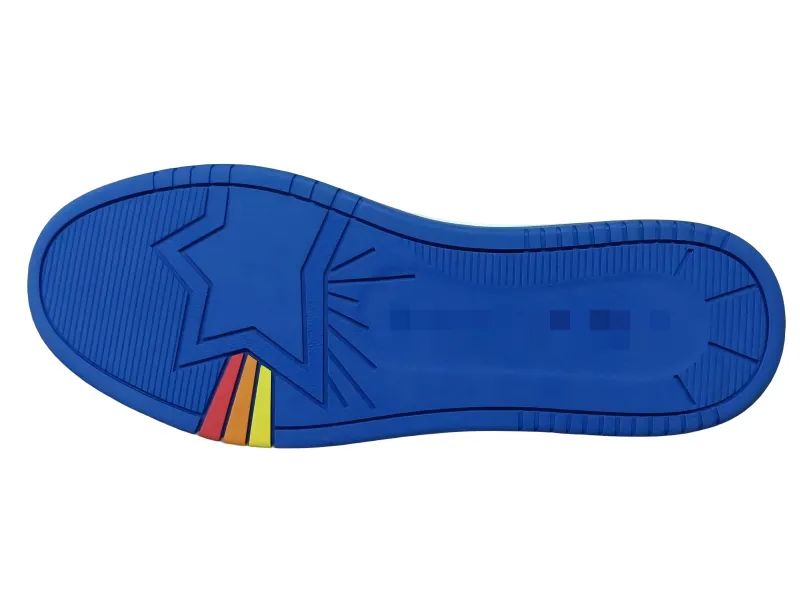 カジュアルシューズのアウトソール